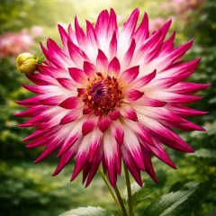 Dahlia cactus Cha Cha – 1 tubercule