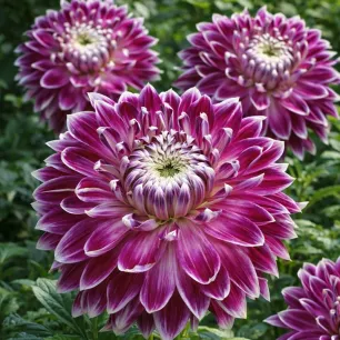 Dahlia XXL Vancouver – 1 tubercule