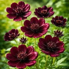 Cosmos Chocolat (Cosmos atrosanguineus) – 1 rhizome
