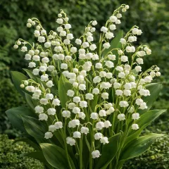 Muguet (Convallaria majalis) – 3 rhizomes