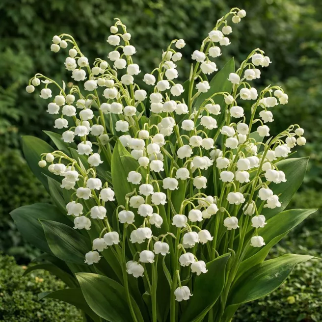 Muguet (Convallaria majalis) – 3 rhizomes