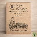 Graines de légumes anciens ou oubliés – Pack de 8 variétés 