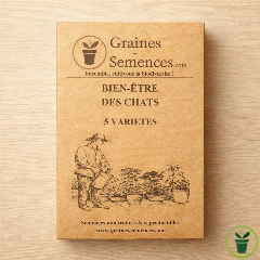 Bien-Être des Chats - Pack de 5 variétés