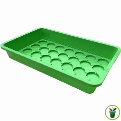 Bac (terrine) pour semis et repiquage 38 x 24 x 6 cm