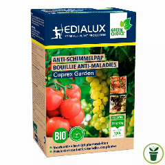 Cuprex Garden - Action bouillie bordelaise