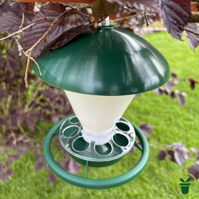 Abreuvoir – Mangeoire pour oiseaux 1 litre