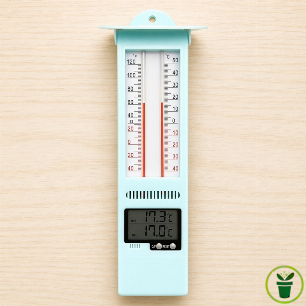 Thermomètre Maxima - Minima