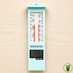 Thermomètre - Maxima - Minima