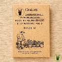 Plantes aromatiques et condimentaires – Pack de 8 variétés