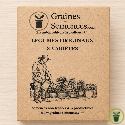 Légumes originaux - Pack de 8 variétés goûteuses et colorées 