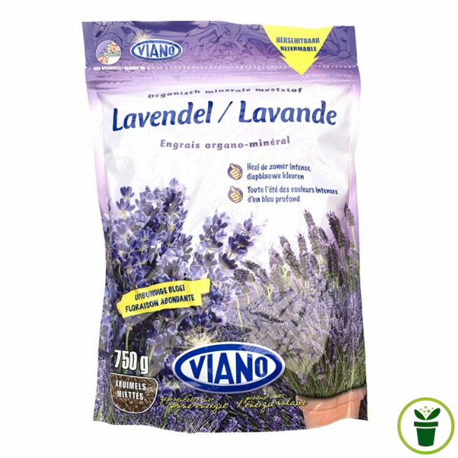 Engrais pour Lavandes 0,75 kg - BIO