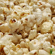 Épi de maïs Popcorn séché aux grains prêts à éclater en pop-corn maison