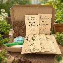 Fleurs à couper  – Kit de 6 variétés prêt à semer