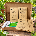 Plantes compagnes au potager - Kit de 8 variétés protectrices prêt à semer 