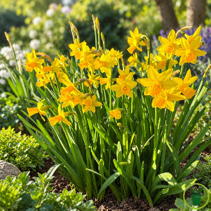 Narcisse botanique « Tête à Tête » – Sachet de 5 bulbes