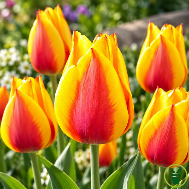 Tulipe Miskodeed – Sachet de 7 bulbes