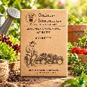 Graines de légumes anciens ou oubliés – Pack de 8 variétés 