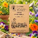 Fleurs comestibles – pack de 5 variétés