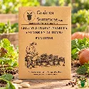 Légumes indispensables à semer en automne - pack de 5 variétés