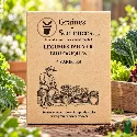 Graines de légumes d’hiver BIO  – pack de 6 variétés
